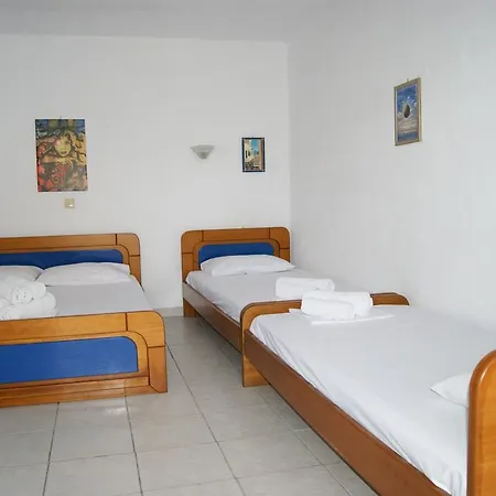 Papahristos Apartamento Paralia Sikias