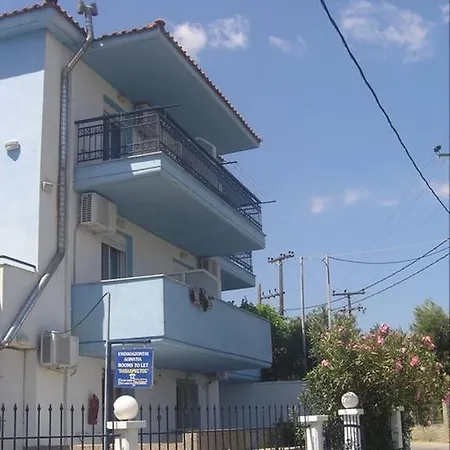 Papahristos * Paralia Sikias