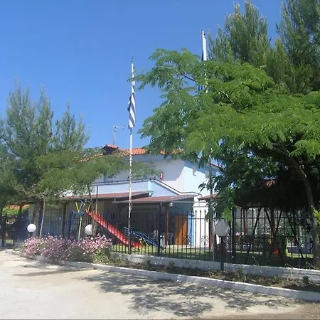 Papahristos Apartamento Paralia Sikias