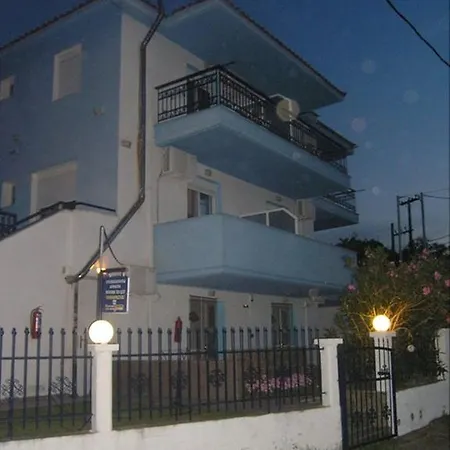 Papahristos Apartamento Paralia Sikias