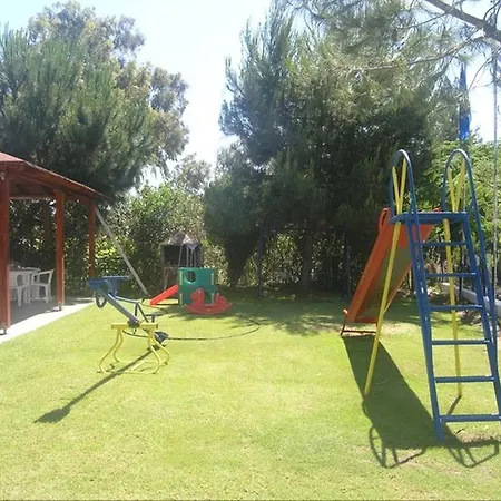 Apartament Papahristos *