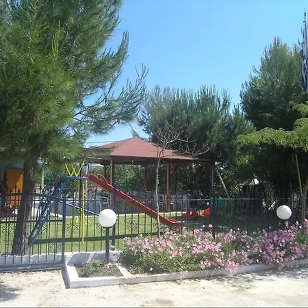 Apartament Papahristos Paralia Sikias