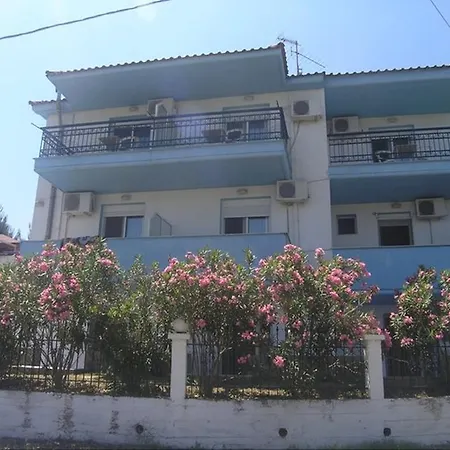 Apartament Papahristos