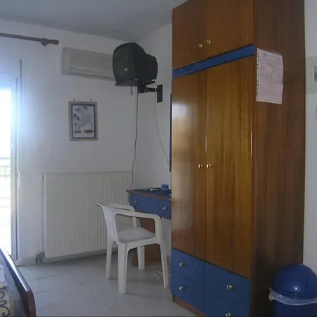 Papahristos Apartament Paralia Sikias